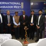 Ethiopian Embassy in India Wins Prestigious Business Impact Award 2024