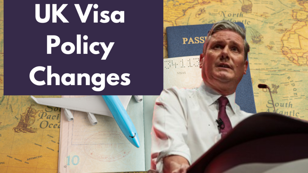 UK Visa Policy Changes: Updated Financial Requirements Effective 2025