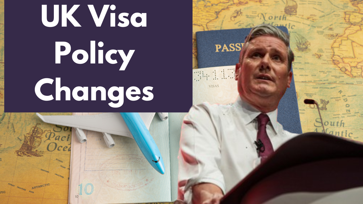 UK Visa Policy Changes Updated Financial Requirements Effective 2025