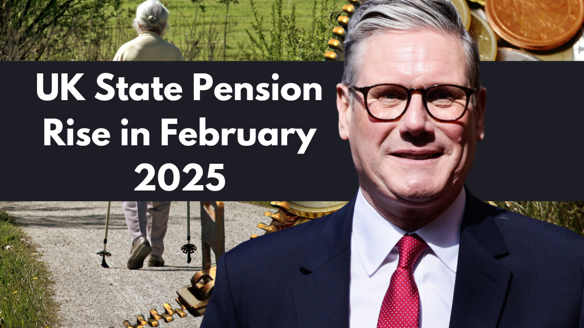 UK State Pension Rise in February 2025 – Key Information for Pensioners