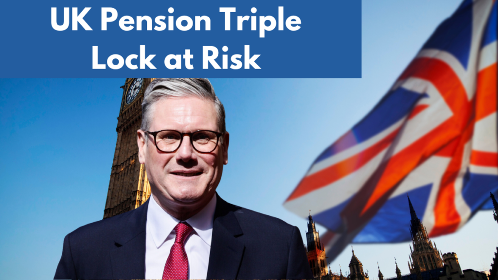 UK Pension Triple Lock at Risk – State Pension to Rise by 1.7%