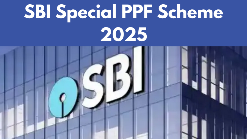 SBI Special PPF Scheme 2025: Invest ₹500 Monthly & Check Total Returns