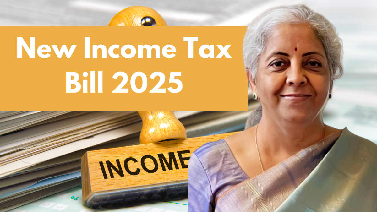 New Income Tax Bill 2025: Key Changes, Focus Areas & What to Expect