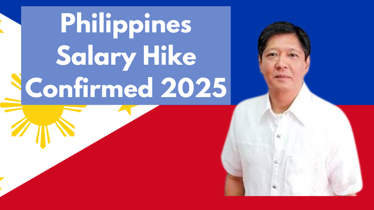 Philippines Salary Hike Confirmed 2025, How Much Will Workers Get?